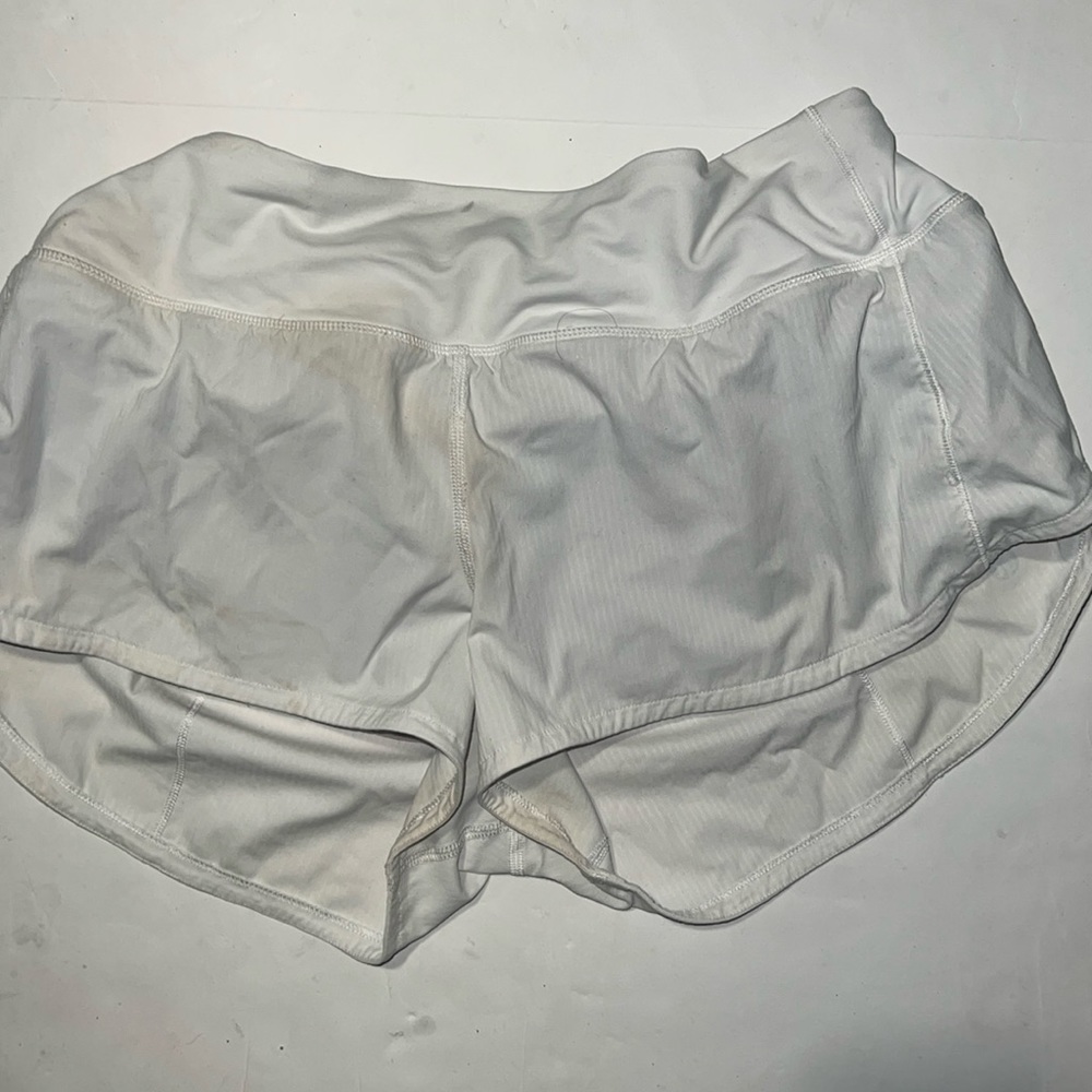 Lululemon White Shoets